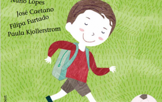 Lançamento do livro infantil “Pedro – O primeiro dia de escola”